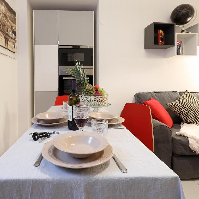 Grand Tour Rome Apartment - Liberty Collection - Casa con 3 Camere da Letto - 13