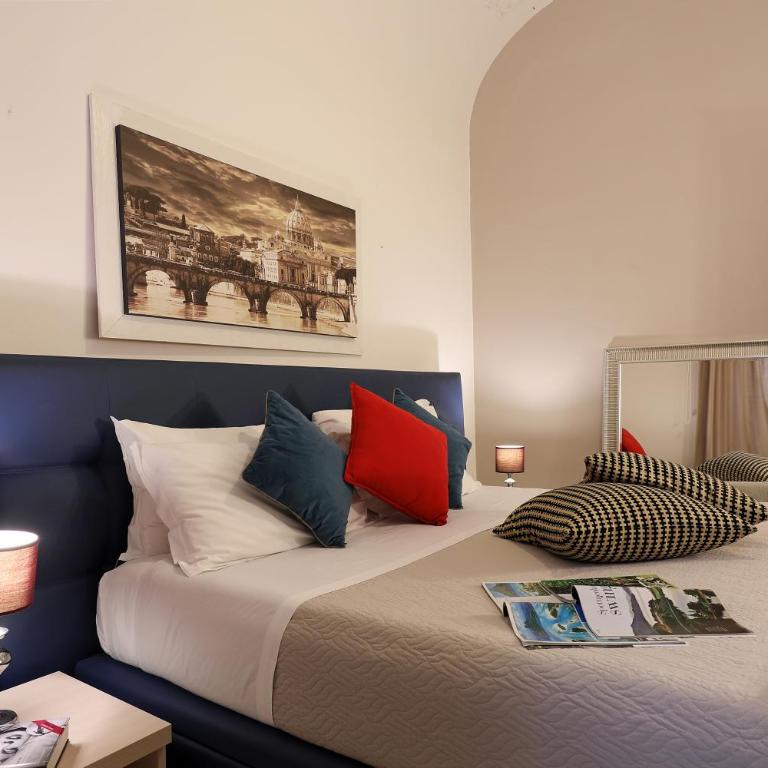 Grand Tour Rome Apartment - Liberty Collection - Casa con 3 Camere da Letto - 36