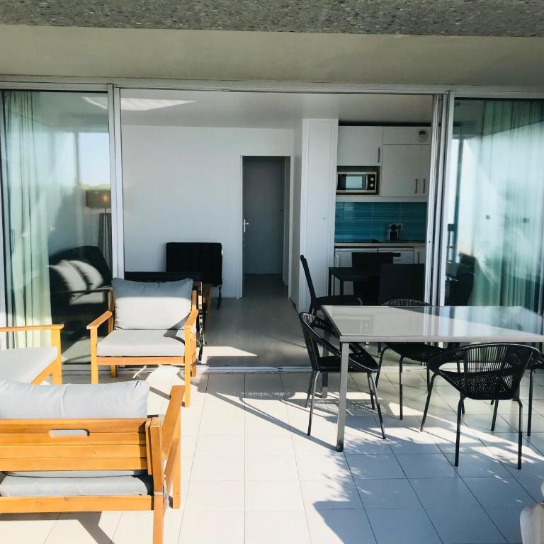 COSTA PLANA COLLECTION - Cap d'Ail - Monaco - Appartement 1 Chambre (509) - Vue sur Mer - 3