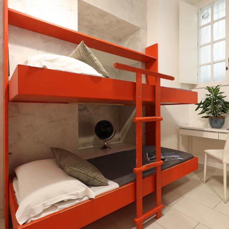 Grand Tour Rome Apartment - Liberty Collection - Casa con 3 Camere da Letto - 29
