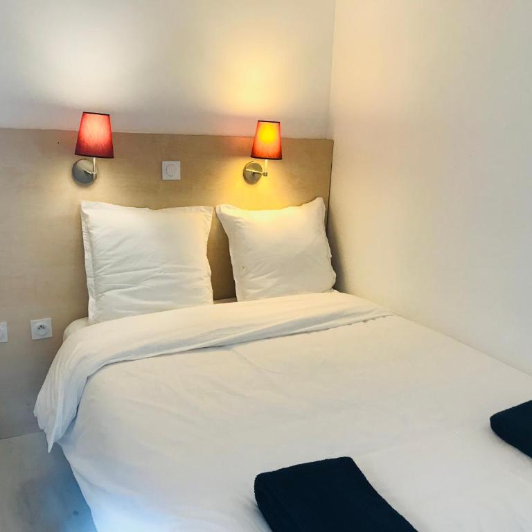 COSTA PLANA COLLECTION - Cap d'Ail - Monaco - Appartement 1 Chambre (509) - Vue sur Mer - 4