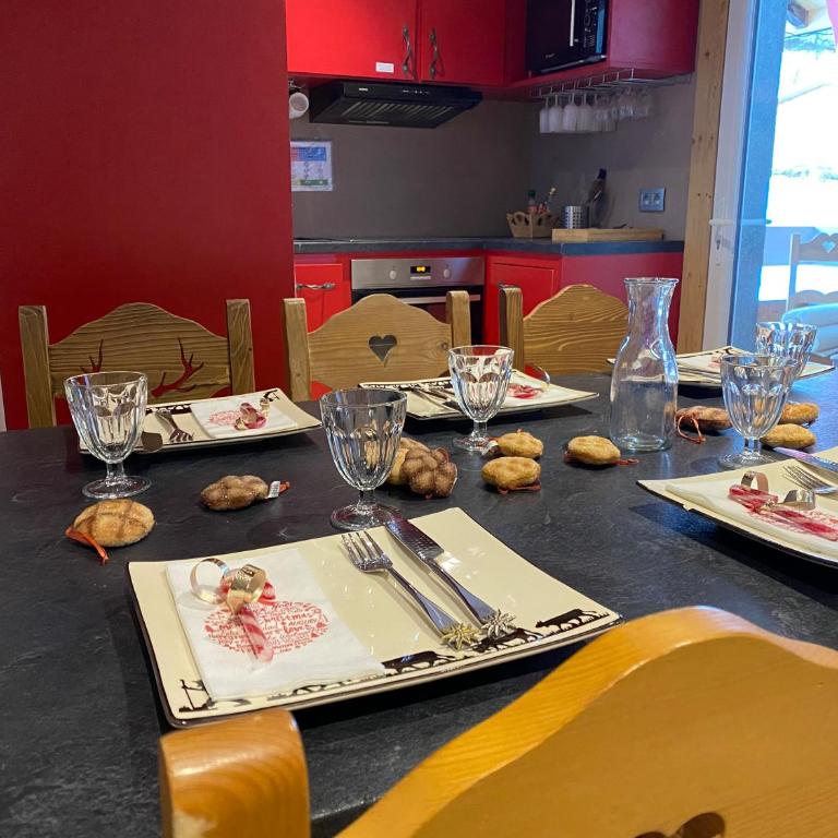 Apt Mystère, Résidence Bel Air - Appartement - 32