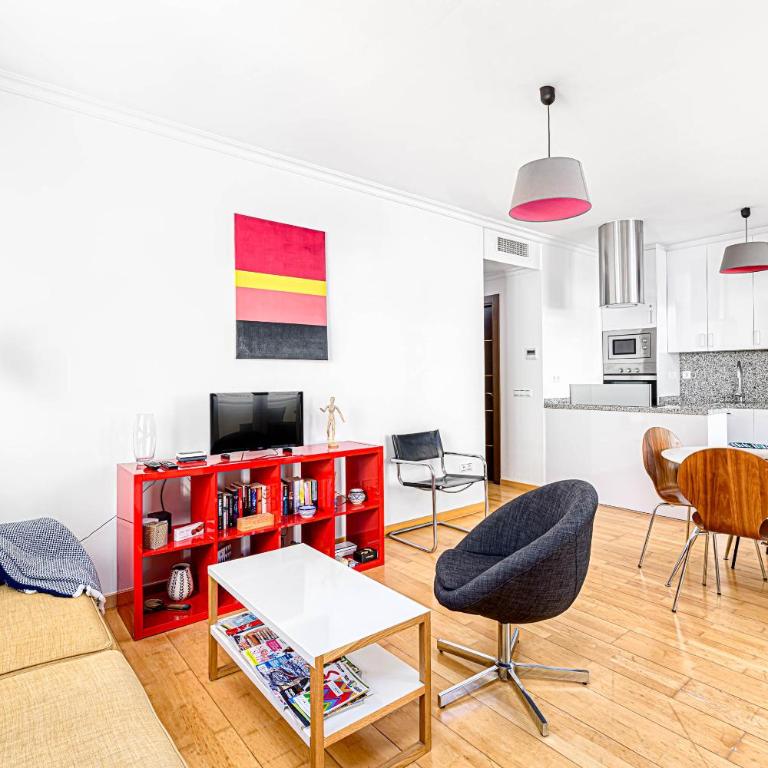 Jaleo Penthouse in Malaga by Solaga Holiday Homes - Apartment with Terrace - 54