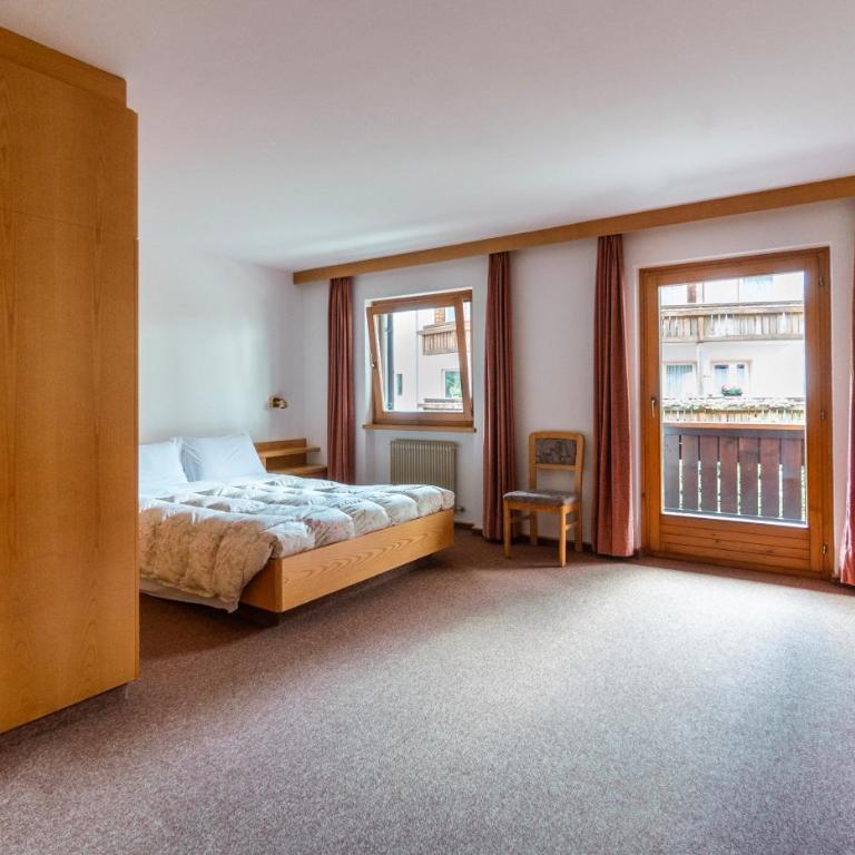 Apartments Lores - Appartamento con 2 Camere da Letto e Balcone (6 Adulti) - 5
