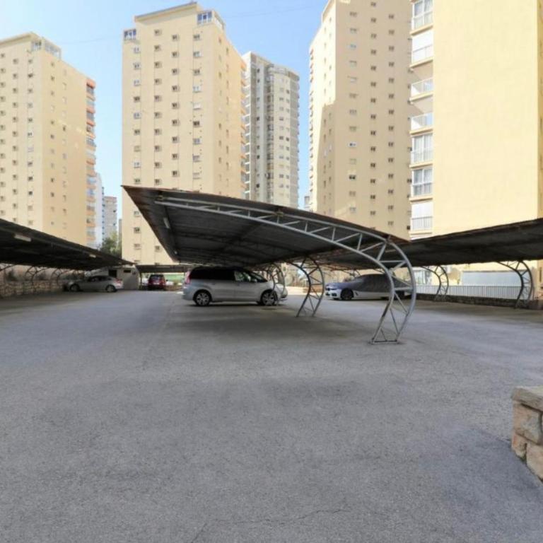 Apartamento El Rincon Benidorm - Apartamento con vistas al mar - 39