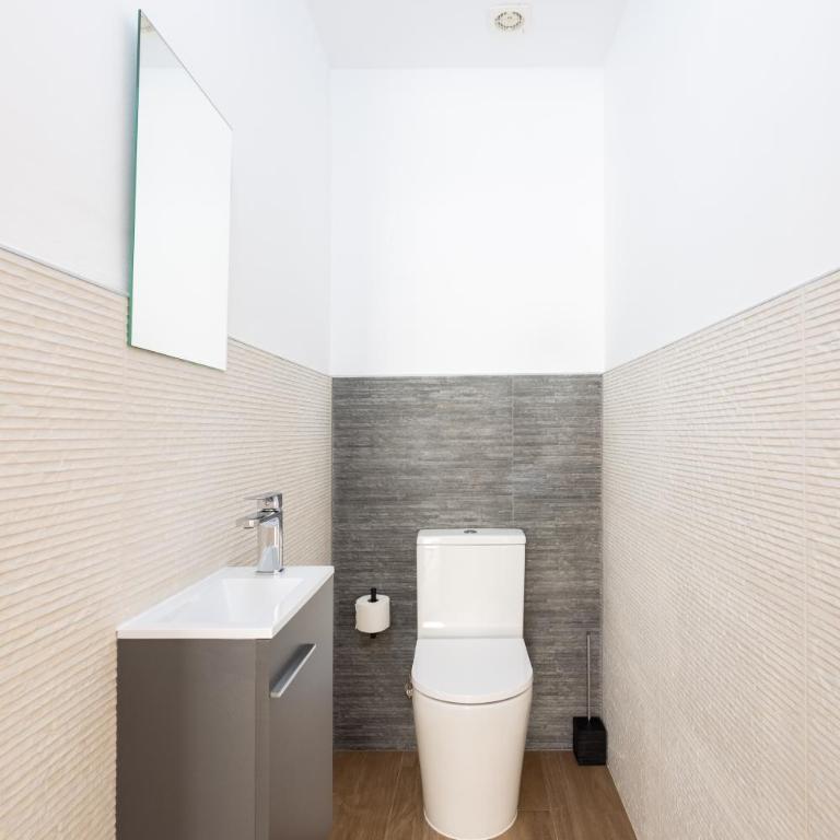 Sunnyland Santa Cruz Loft parking - Apartamento de 1 dormitorio - 3