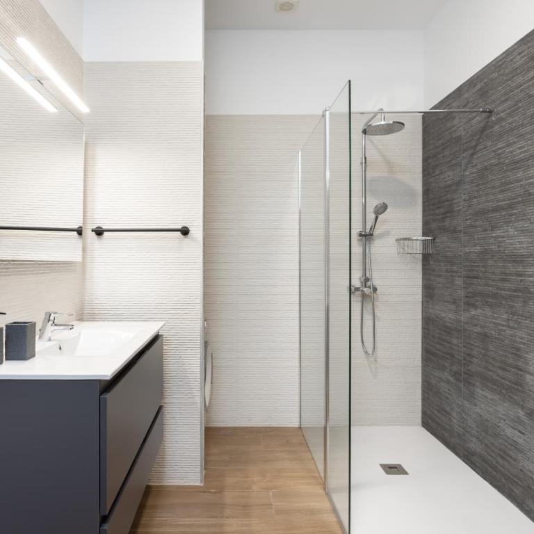 Sunnyland Santa Cruz Loft parking - Apartamento de 1 dormitorio - 17