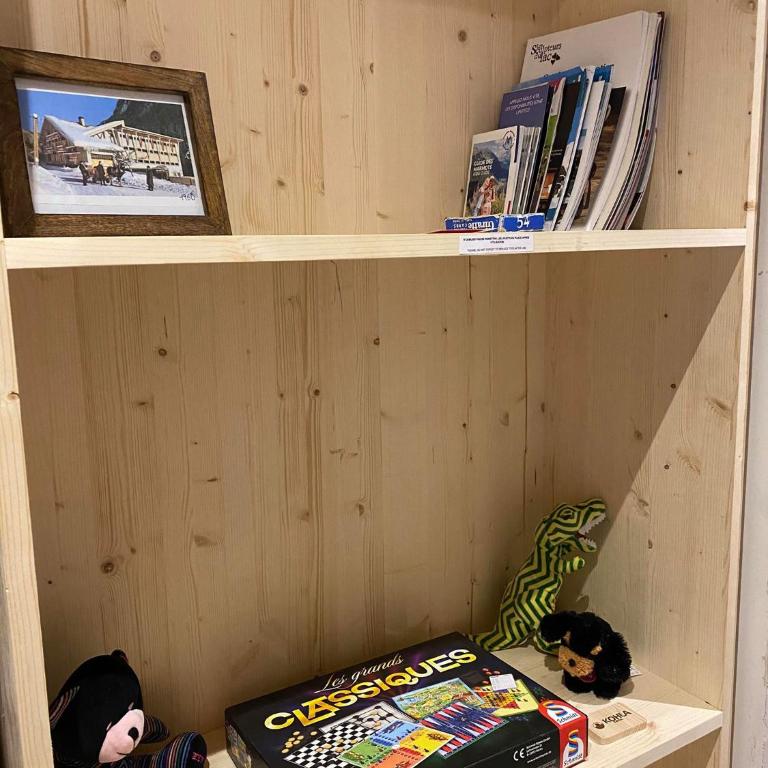 Apt Mystère, Résidence Bel Air - Appartement - 43