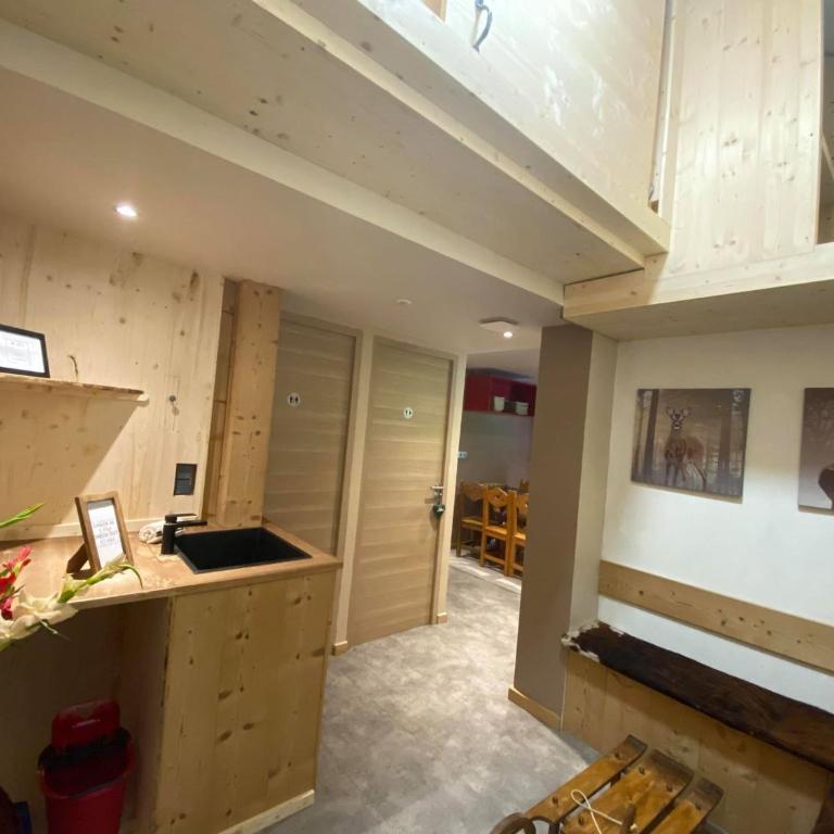 Apt Mystère, Résidence Bel Air - Appartement - 42