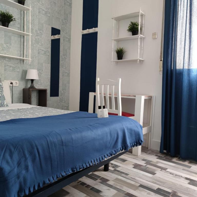 Fuencarral Adeco - Single Room - 3