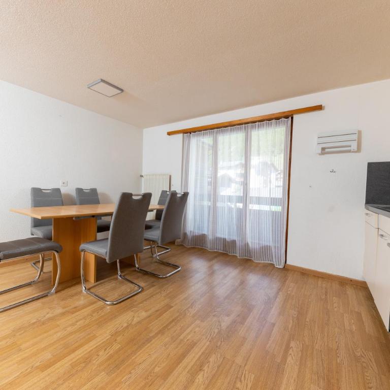 Haus Slalom - Apartment mit Balkon - 1