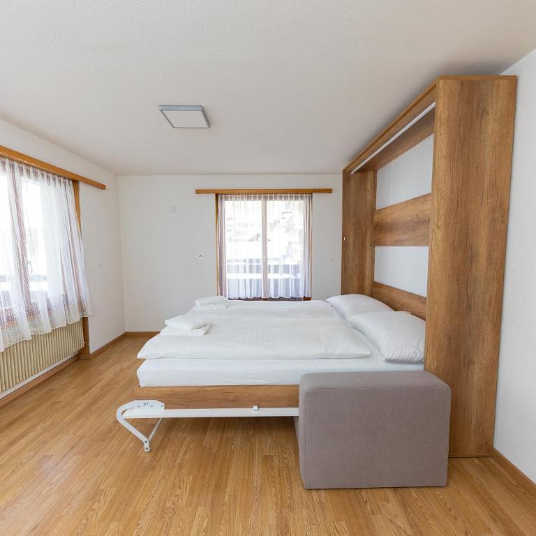 Haus Slalom - Apartment mit Balkon - 3