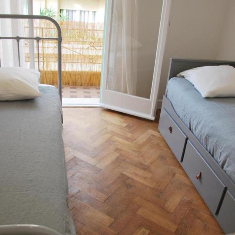 Les Gérardines by EnjoyNice, 3-room with Airco and balcony - Apartamento de 2 dormitorios - 9