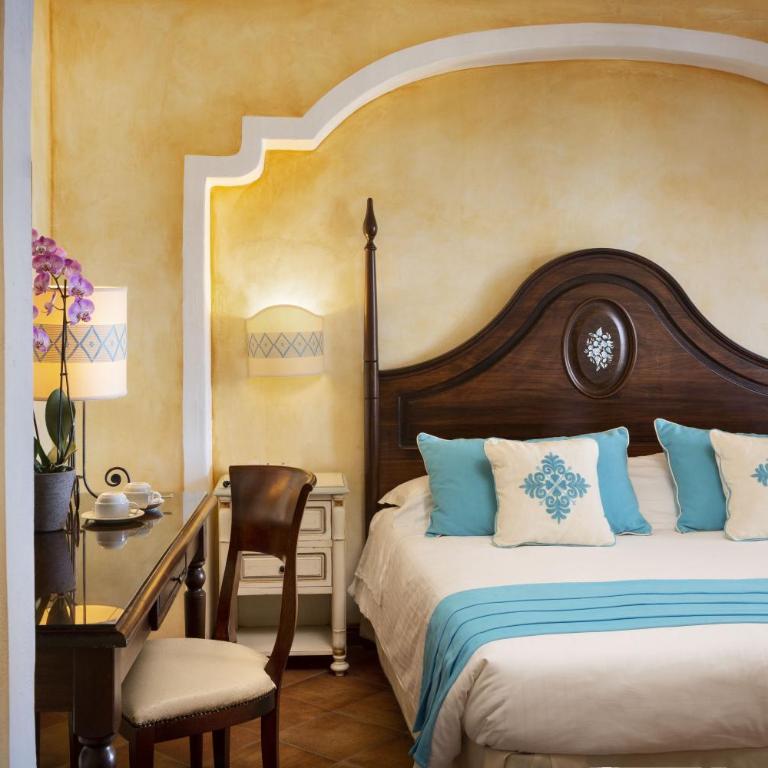 La Vecchia Fonte Boutique Hotel - Suite Deluxe con Vista Mare - 1