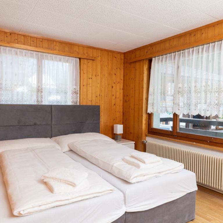 Haus Slalom - Apartment mit Balkon - 4