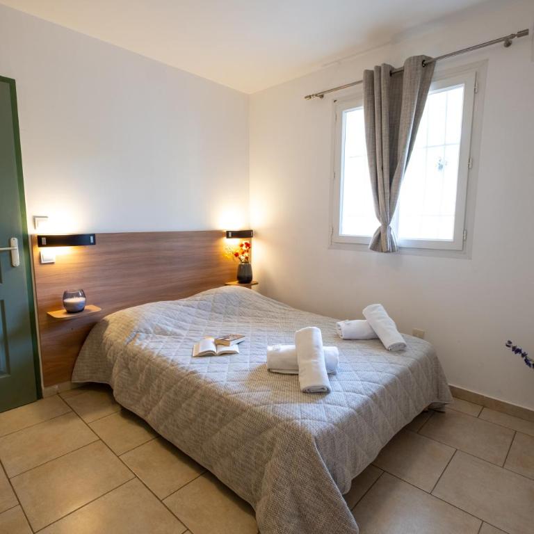 La Ciotat Le Saint Estève - Apartment mit Terrasse - 2