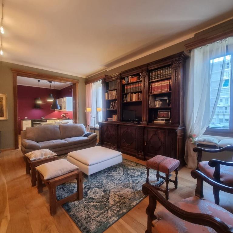 L'Atelier du Temps - SUENDESUA' Appartement - Three-Bedroom Apartment - 4