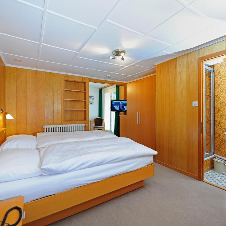 Hotel Alphubel - Habitación Doble - 1