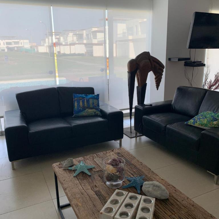Condominios Nauticos Nuevo Paracas - Three-Bedroom House - 5
