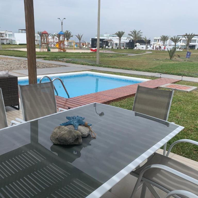 Condominios Nauticos Nuevo Paracas - Three-Bedroom House - 36