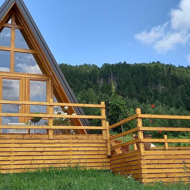Monte Zen - One-Bedroom Chalet - 48