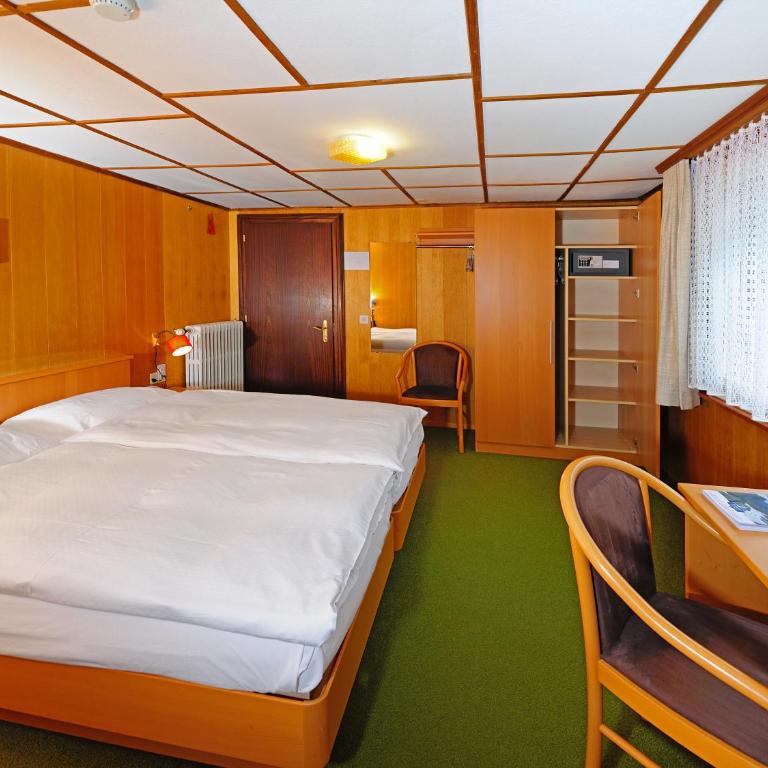 Hotel Alphubel - Habitación Triple - 3