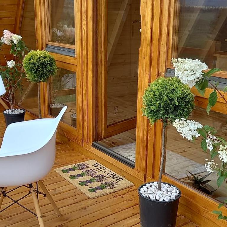 Monte Zen - One-Bedroom Chalet - 40