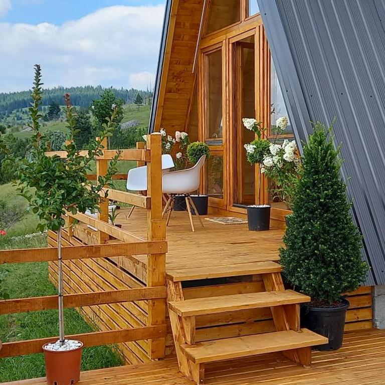 Monte Zen - One-Bedroom Chalet - 38