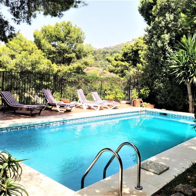 Rentcostadelsol Villa Pinares-Malaga - Villa - 4