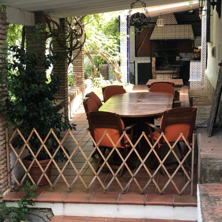 Rentcostadelsol Villa Pinares-Malaga - Villa - 38