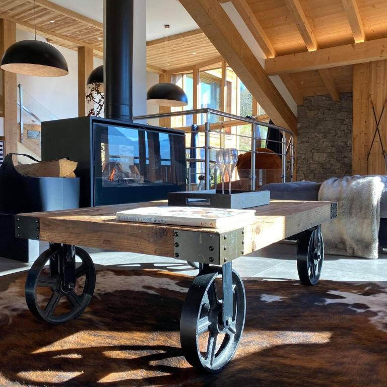 Chalet Azalée, Montriond, Morzine, Avoriaz - Chalet - 16