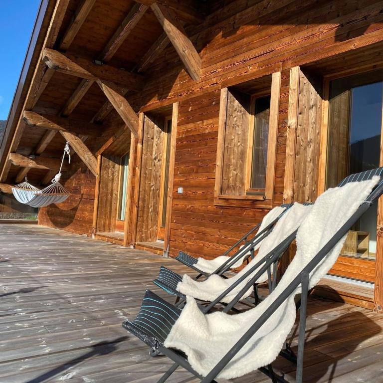 Chalet Azalée, Montriond, Morzine, Avoriaz - Chalet - 53