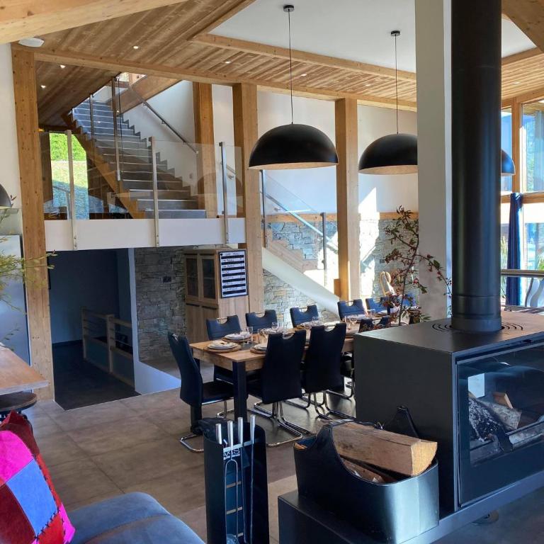 Chalet Azalée, Montriond, Morzine, Avoriaz - Chalet - 42