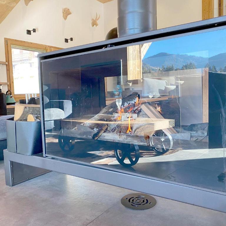 Chalet Azalée, Montriond, Morzine, Avoriaz - Chalet - 58