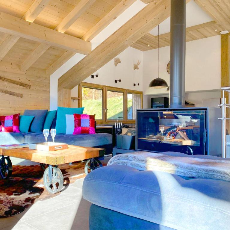 Chalet Azalée, Montriond, Morzine, Avoriaz - Chalet - 59