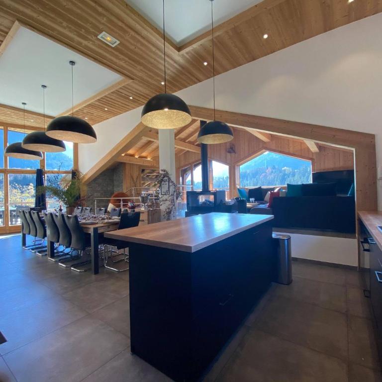 Chalet Azalée, Montriond, Morzine, Avoriaz - Chalet - 13