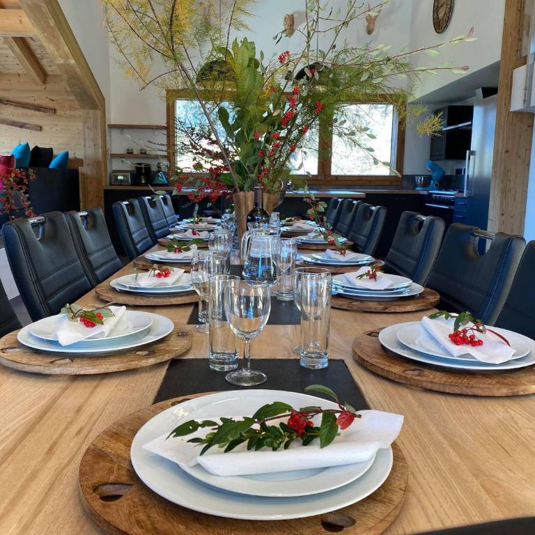Chalet Azalée, Montriond, Morzine, Avoriaz - Chalet - 64