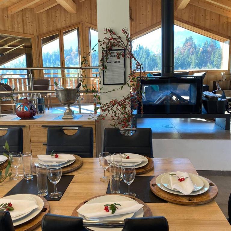 Chalet Azalée, Montriond, Morzine, Avoriaz - Chalet - 27