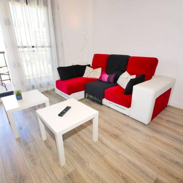 New apartment with AC near the beach - Apartamento de 2 dormitorios - 2