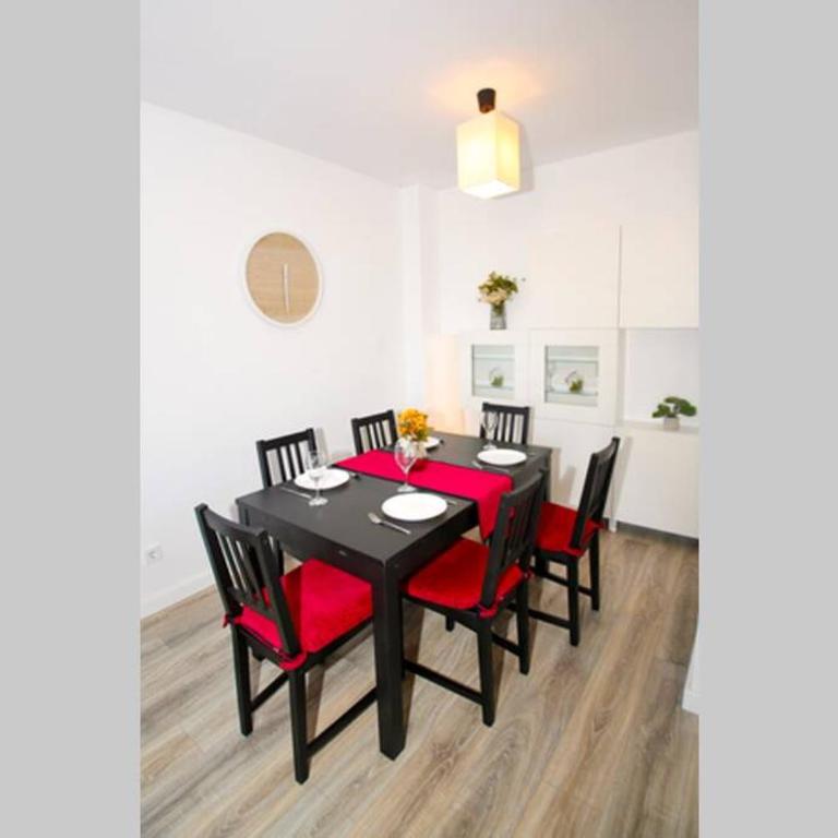 New apartment with AC near the beach - Apartamento de 2 dormitorios - 7