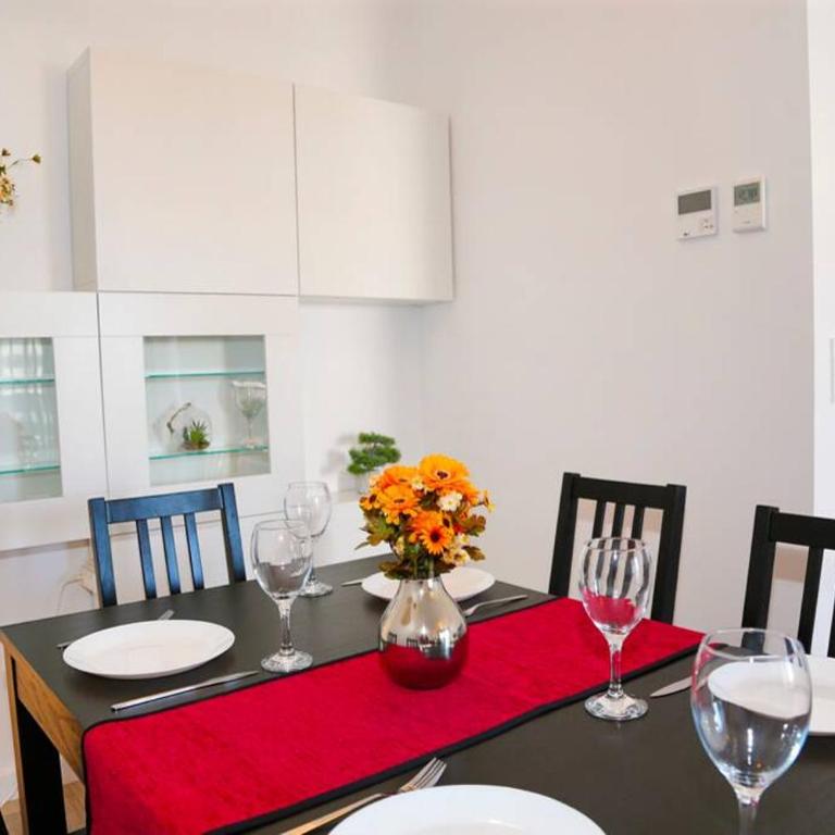 New apartment with AC near the beach - Apartamento de 2 dormitorios - 6