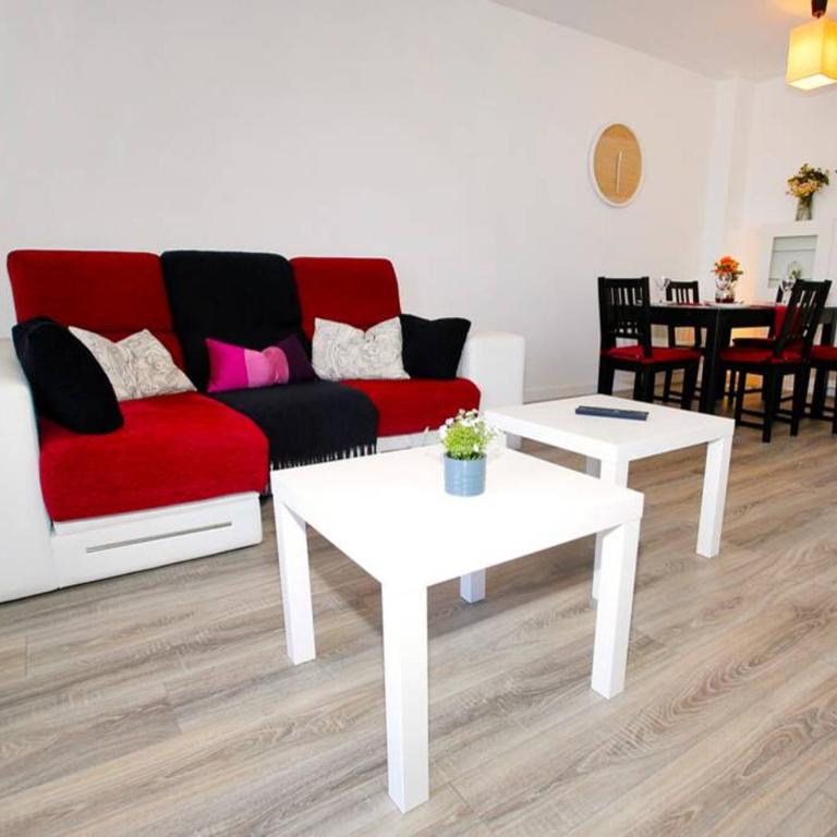 New apartment with AC near the beach - Apartamento de 2 dormitorios - 3