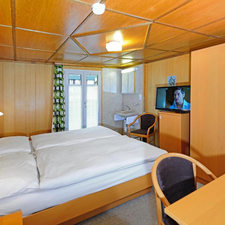 Hotel Alphubel - Habitación Doble - 7