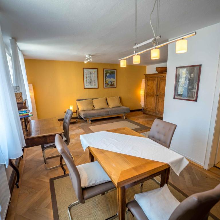 Zum Alten Schulplatz auf der Lindau Insel - One-Bedroom Apartment - 7