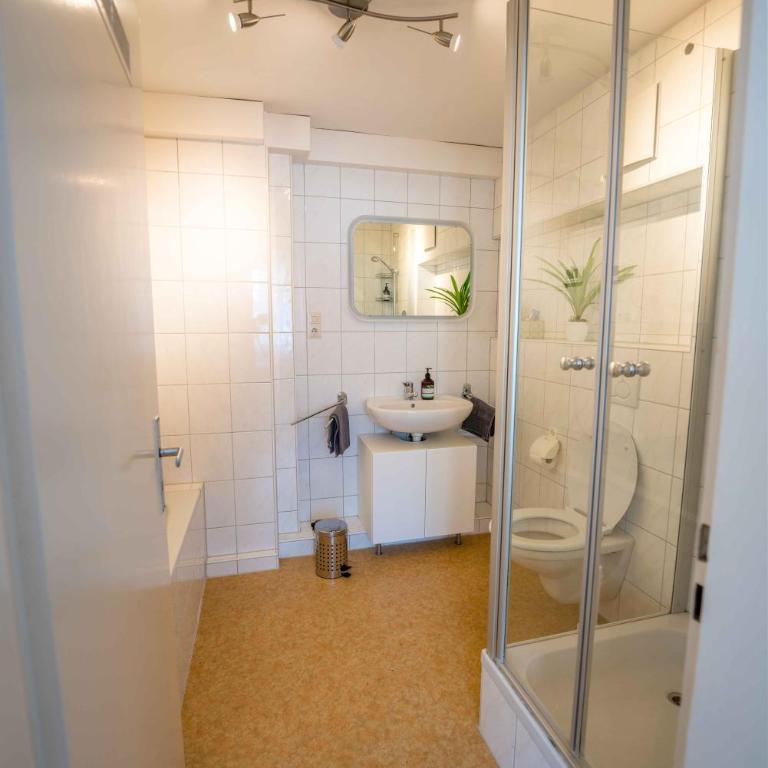 Zum Alten Schulplatz auf der Lindau Insel - One-Bedroom Apartment - 12