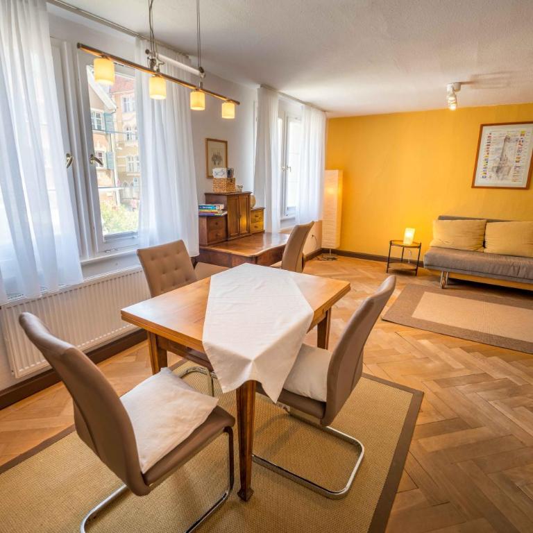 Zum Alten Schulplatz auf der Lindau Insel - One-Bedroom Apartment - 9