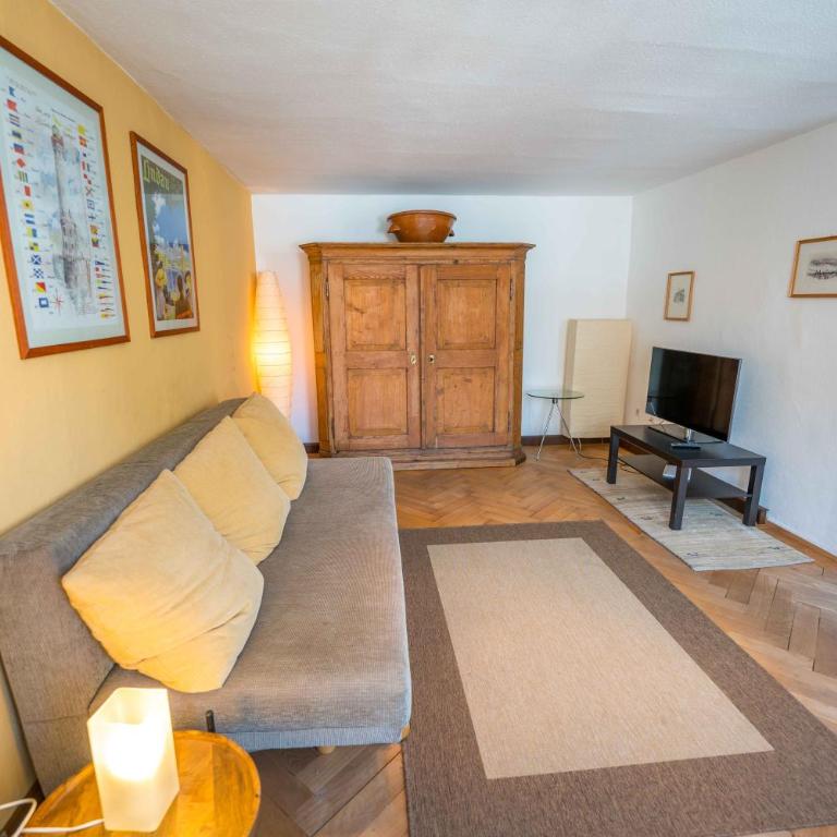 Zum Alten Schulplatz auf der Lindau Insel - One-Bedroom Apartment - 11