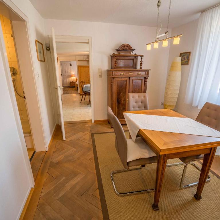 Zum Alten Schulplatz auf der Lindau Insel - One-Bedroom Apartment - 8