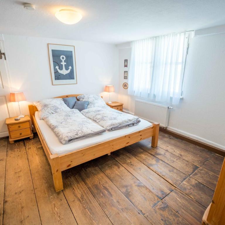 Zum Alten Schulplatz auf der Lindau Insel - One-Bedroom Apartment - 1