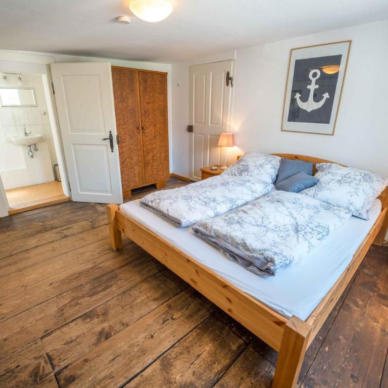 Zum Alten Schulplatz auf der Lindau Insel - One-Bedroom Apartment - 3